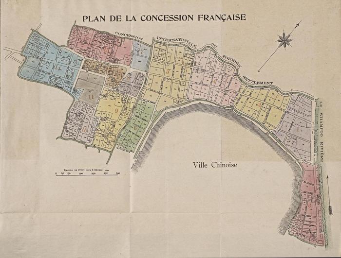 上海都市化180年·访谈︱牟振宇：地籍资料与城市空间变迁