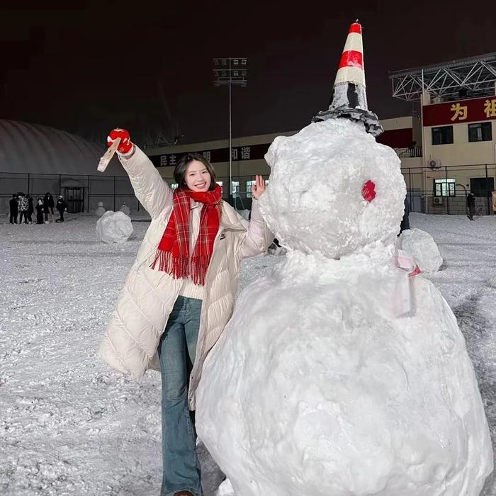 堆！堆！堆雪人！北科大雪人大赏！