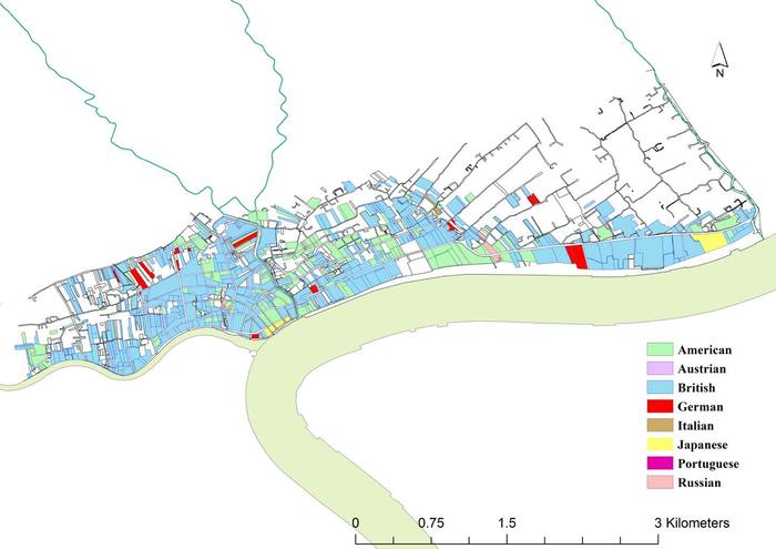 上海都市化180年·访谈︱牟振宇：地籍资料与城市空间变迁