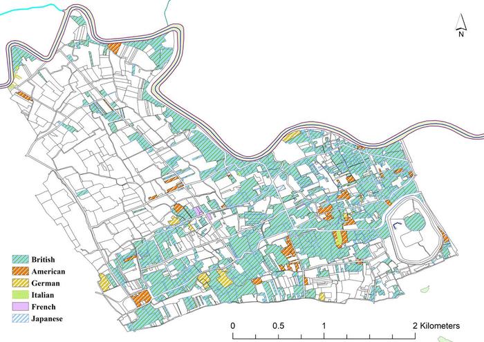 上海都市化180年·访谈︱牟振宇：地籍资料与城市空间变迁