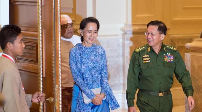 原创丨中国真的很善良，这恐怕是给缅甸的最后机会了！敏昂莱会接招吗？