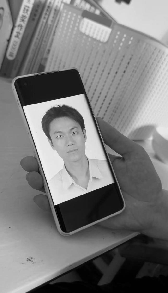 连救两人后牺牲的工程师蔡文，成为2023年“感动福建”候选人