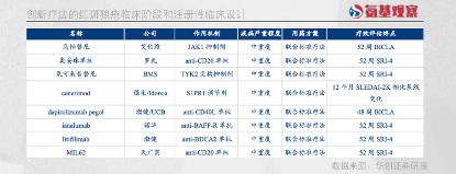 率先攻克红斑狼疮的，会是中国药企吗？