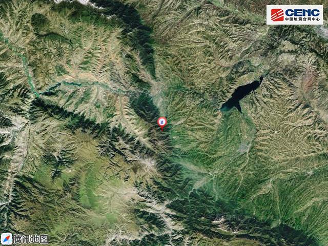 甘肃临夏州积石山县发生6.2级地震，周边有多个县城、村庄