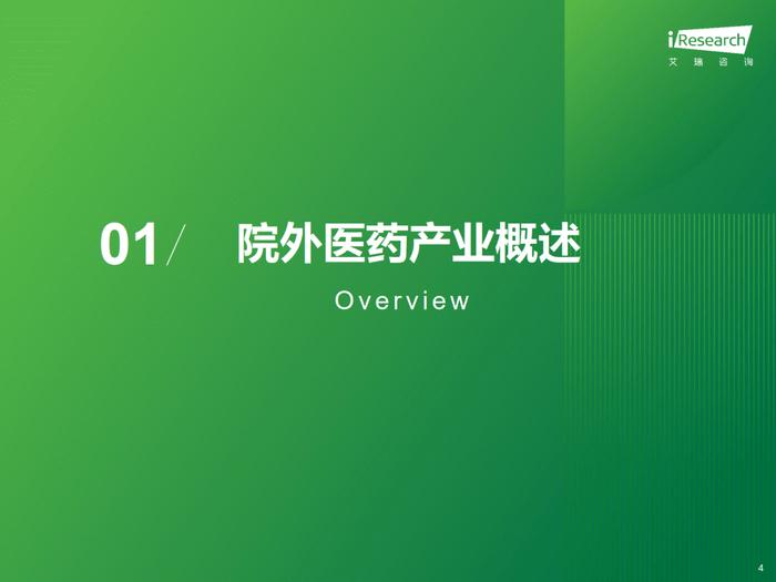 报告 | 2023年中国院外医药产业数字化转型研究报告（附下载）