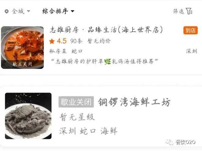 门店仅剩2家，又一家“明星”餐饮濒临倒闭！明星餐饮还能入局吗？