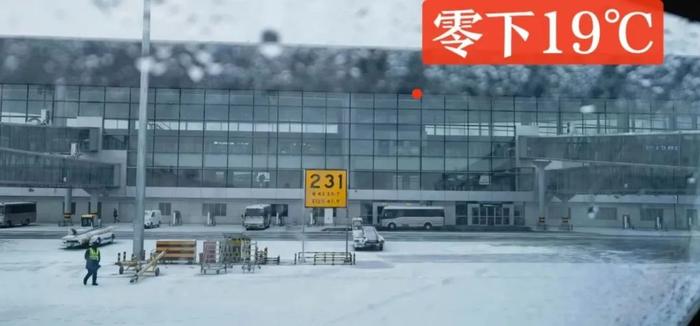 以雪为令 闻雪而动 上海航空多措并举保生产