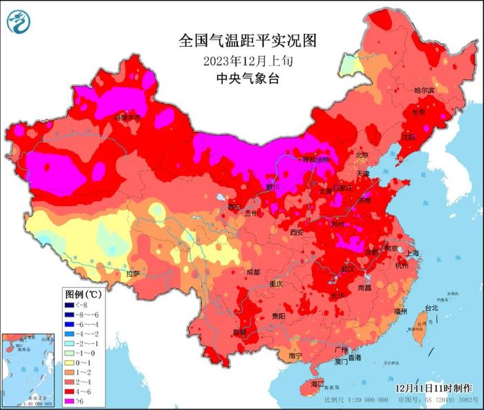 中央气象台：山东积雪深度破极值，中东部多地迎来今冬最冷一天