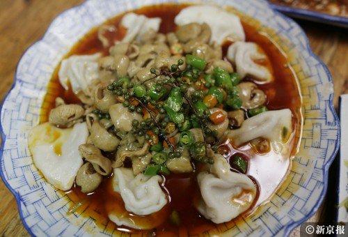 好吃不过饺子，冬至美食还有年糕、烧腊