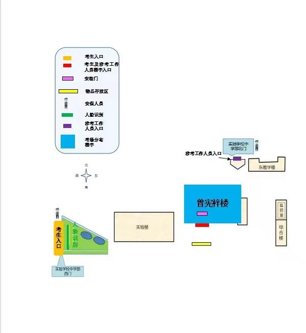 2024研考北航考点：无卡考生如需校内用餐可在指定地点买餐券