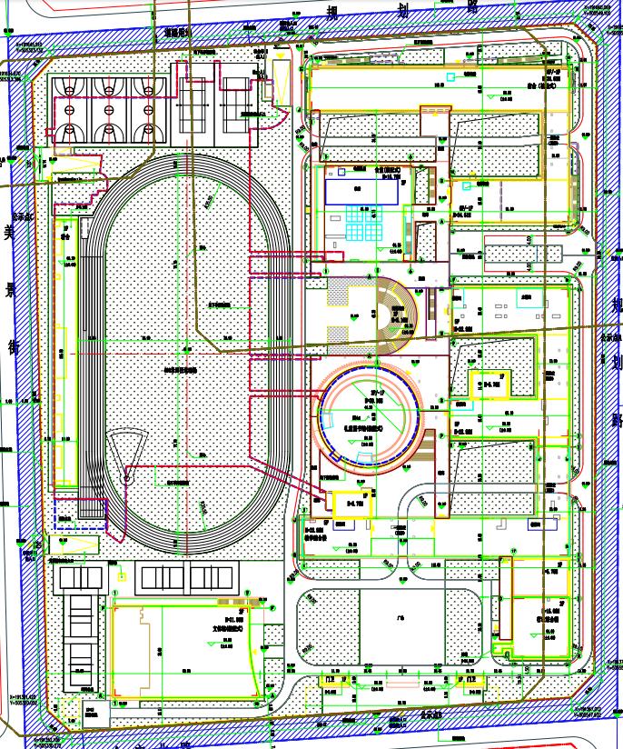 石家庄二中将建分校，部分停车位对外开放！具体位置→