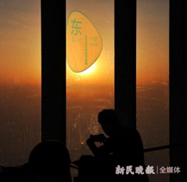 登新高、观日出、看彩……上海文旅局发布元旦迎新22项活动