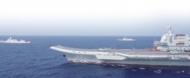2023年这十大武器最受关注！中国海军“三大件”排名三甲
