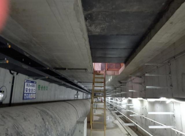 重庆巴南区：地下综合管廊项目收官，现已投用！