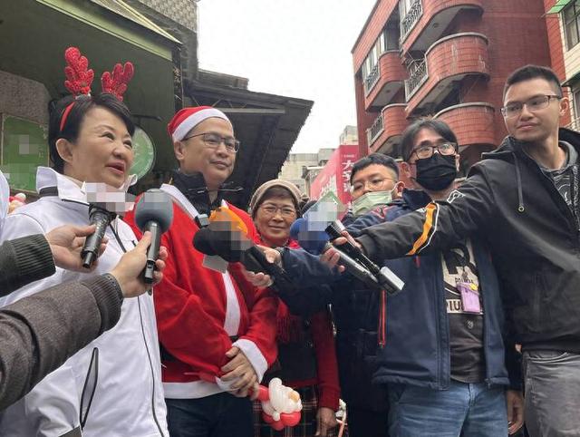 台市长批民进党错误政策践踏人民健康，称台中火力发电厂属“台湾之耻”