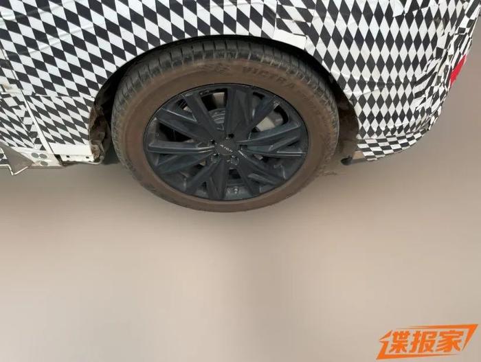 纯电大型SUV，对标问界M9？