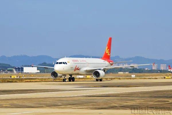 北部湾航空引进今年第2架飞机 为春运保障增添新运力