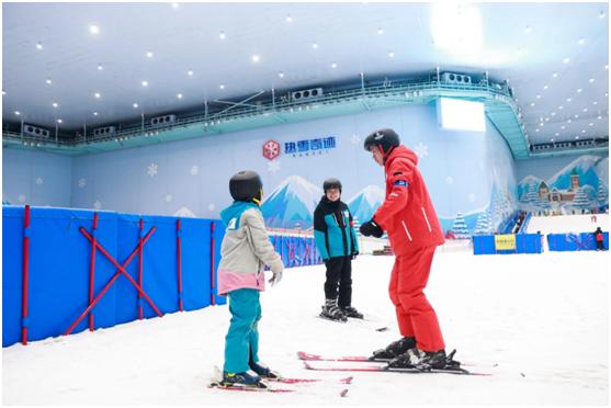 滑雪好去处！小布丁带你热“雪”一下