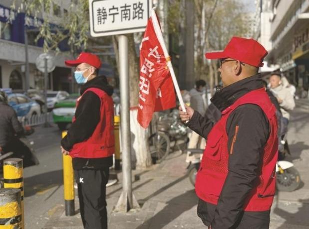 综合交通大会战｜改善出行环境，提升城市形象！城关区多措并举开展交通综合治理