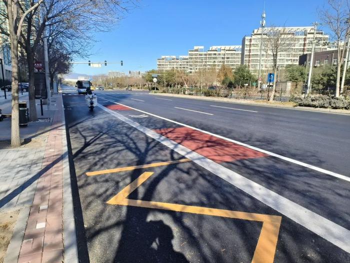 今年市管城市道路大修工程全部完工