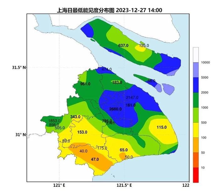 今天下半夜到明天上午，我市大部分地区将出现浓雾天气，出行请注意安全