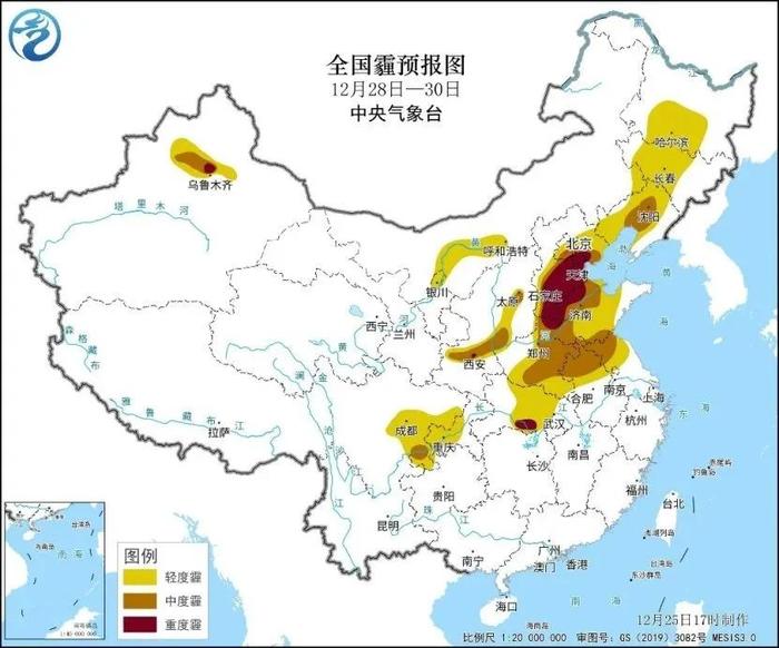 今天下半夜到明天上午，我市大部分地区将出现浓雾天气，出行请注意安全