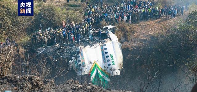调查委员会：人为失误是尼泊尔博克拉坠机事故主因