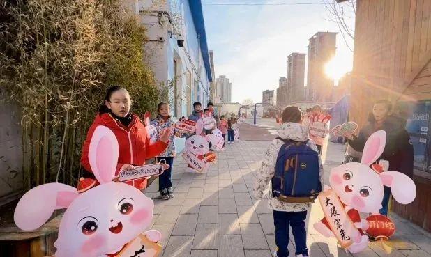 奋进2023！盘点陪您走过石景山的春夏秋冬 ·春如花