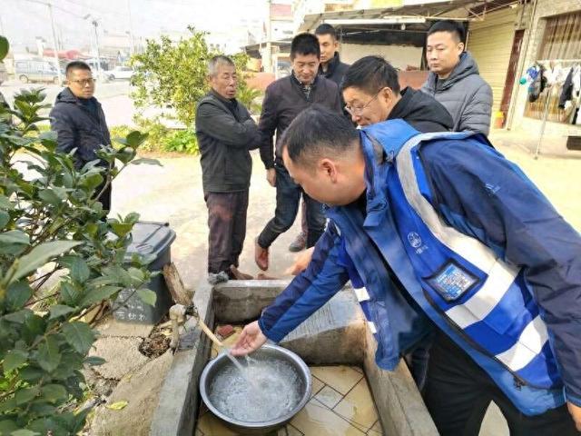 安徽望江县：近万名村民喝上净化的长江水