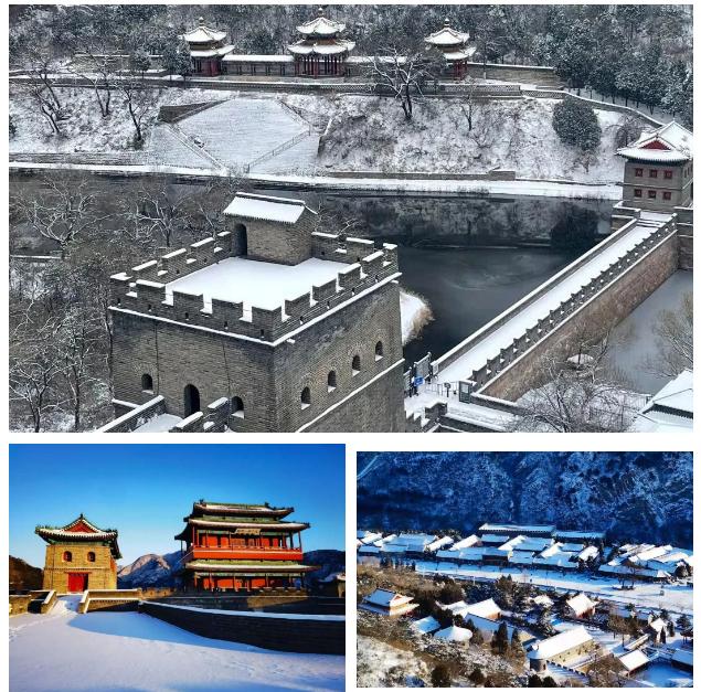 昌平推出21条冬季旅游路线，泡温泉、赏美景，放假也放“价”！
