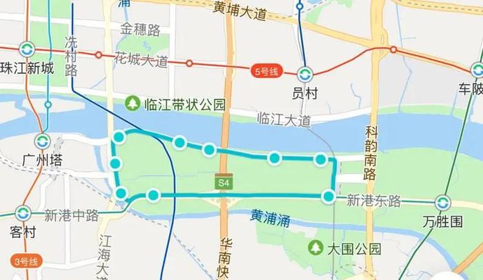 广州明天开通5条自动驾驶巴士线路：无需预约、直接乘车