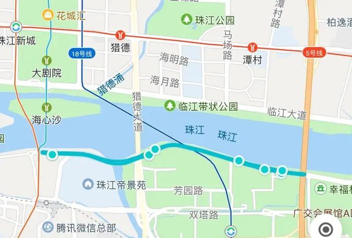 广州明天开通5条自动驾驶巴士线路：无需预约、直接乘车