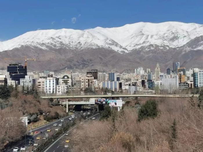 周末 |【老外视线】真实的伊朗是什么样？