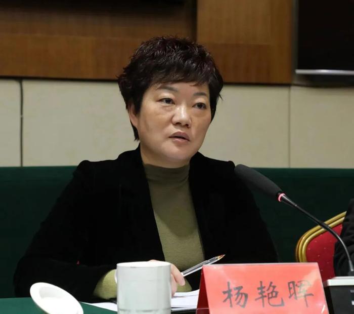 江西泰和县原县长杨艳晖被双开，被控“目无法纪，计划外生育子女”