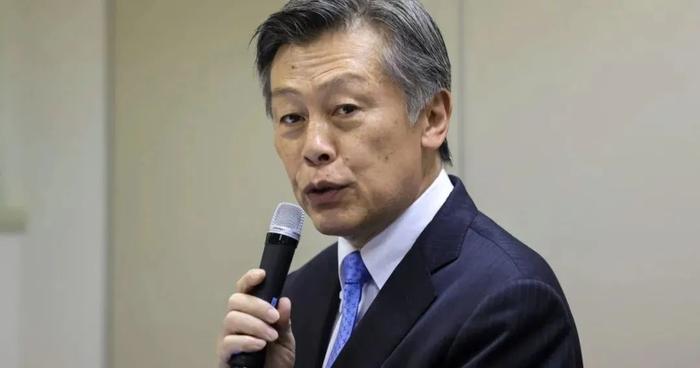日本驻香港总领事冈田健一(资料图)