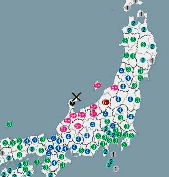 "日本地震致核电站燃料池水溢出"，最新消息