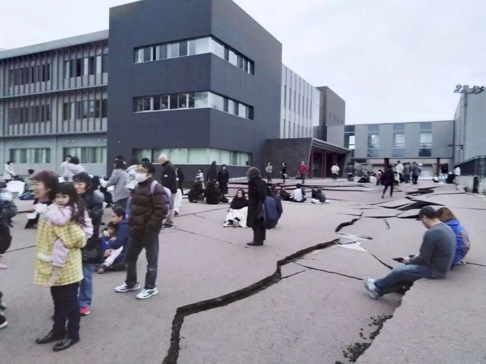 30多人死伤！日本能登半岛地震最新情况