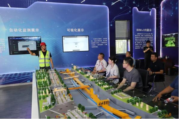 回眸2023丨陕西西咸新区能源金贸区这一年，精彩不断