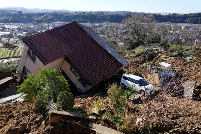 日本地震已致48人死亡，中国外交部表态