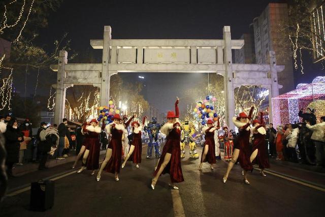跨年夜郑州哪里人最多、活动最丰富？官方数据告诉你