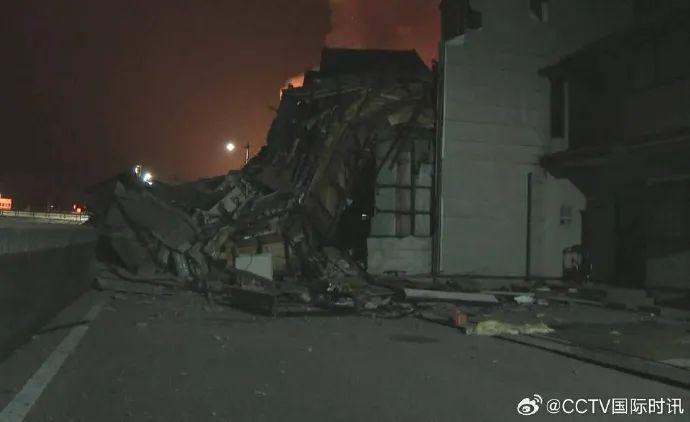 30多人死伤！日本能登半岛地震最新情况