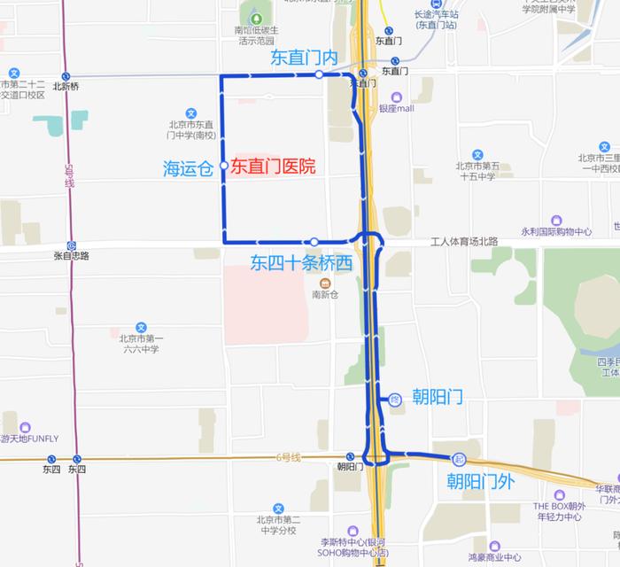 知晓｜-7~5℃，北京试点开通6条通医公交专线，路线图公布！“北京普惠健康保”参保时间延长！新一轮尾号限行轮换！