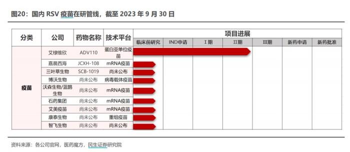 国内首个呼吸道合胞病毒感染预防药物获批，国产药物进展如何