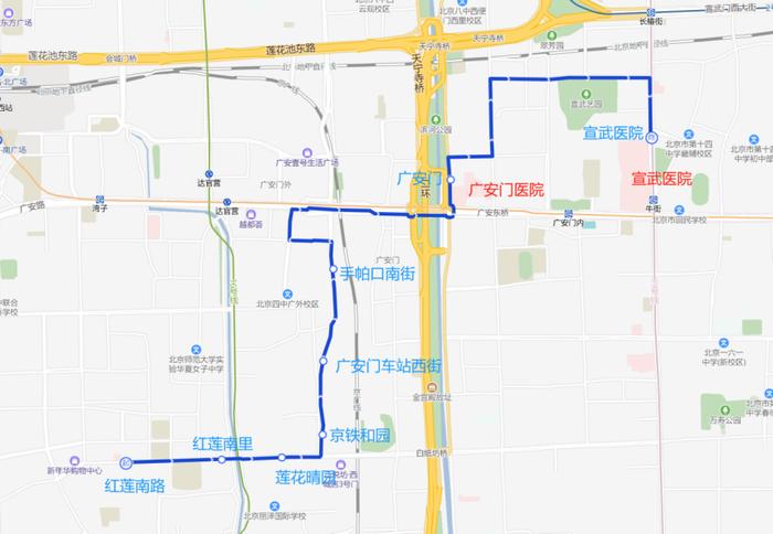 知晓｜-7~5℃，北京试点开通6条通医公交专线，路线图公布！“北京普惠健康保”参保时间延长！新一轮尾号限行轮换！