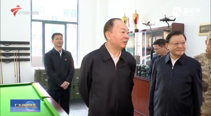 “提高打赢能力”！特殊时间点，黄坤明、王伟中，专程前往这里，和他们面对面