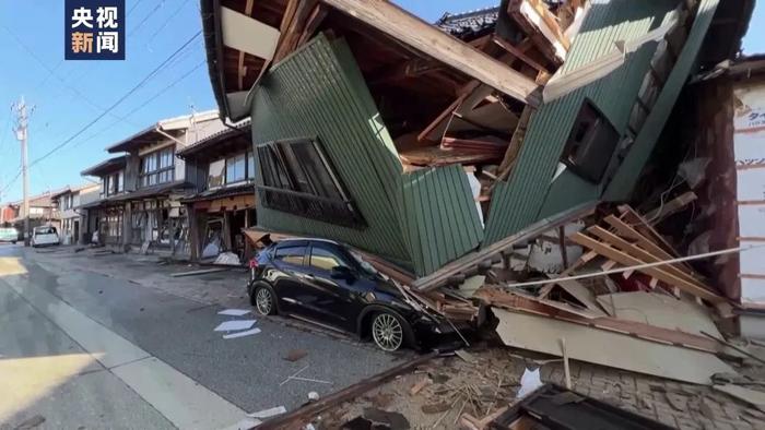 已致64人死亡，日本地震最新情况