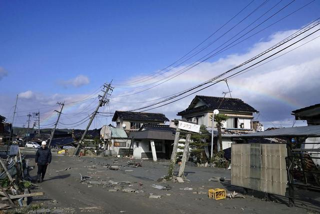 日本政府：目前仅打算接受来自美国的援助