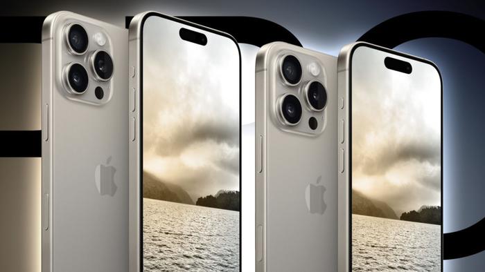 【苹果】iPhone16Pro系列渲染图曝光 和15Pro区别不大