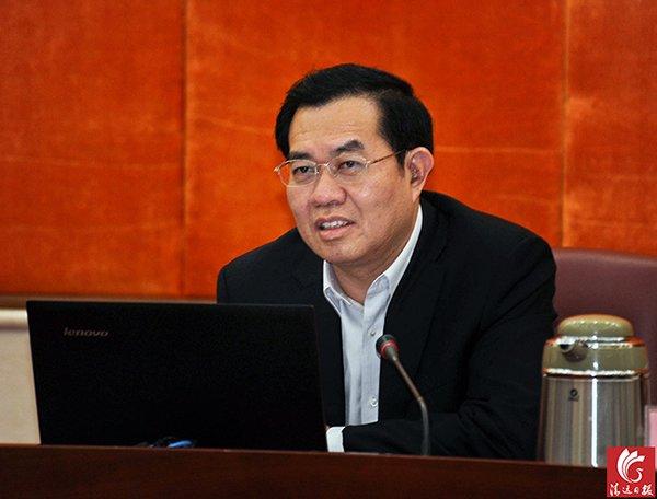 清远市委原书记郭锋被指涉医疗腐败：为他人在医疗设备采购上谋利
