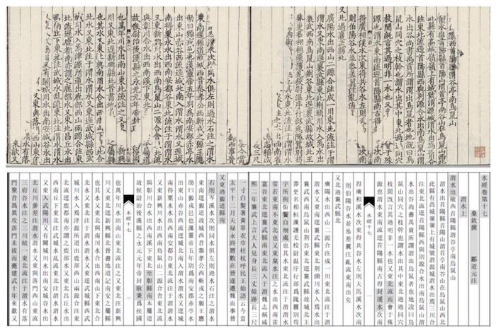 对话｜李晓杰谈《水经注》研究与视觉化呈现